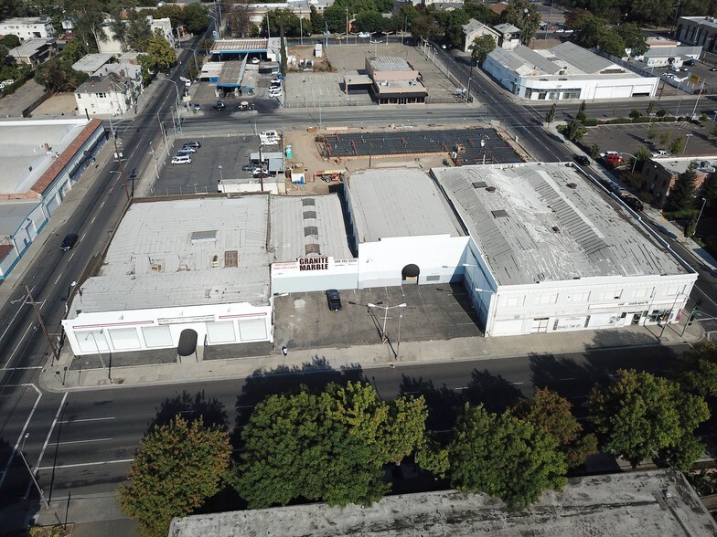 More Photos Of 640 N El Dorado St, Stockton Industrial For Sale