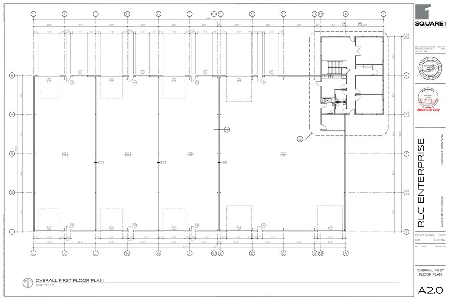 More Photos Of 9405 Futurity Dr, Missoula Warehouse For Lease