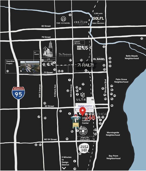 More Photos Of 248 NE 59th St, Miami Warehouse For Lease