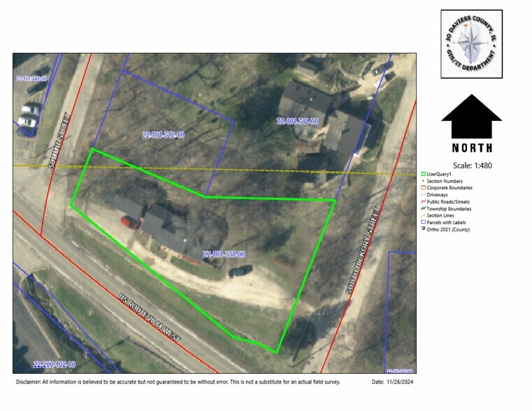 More Photos Of 809 Spring St, Galena Specialty For Sale