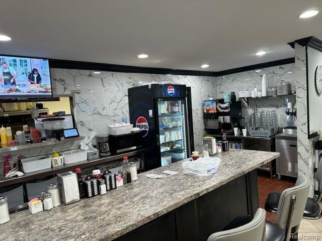 More Photos Of 1252 N Ballenger Hwy, Flint General Retail For Sale