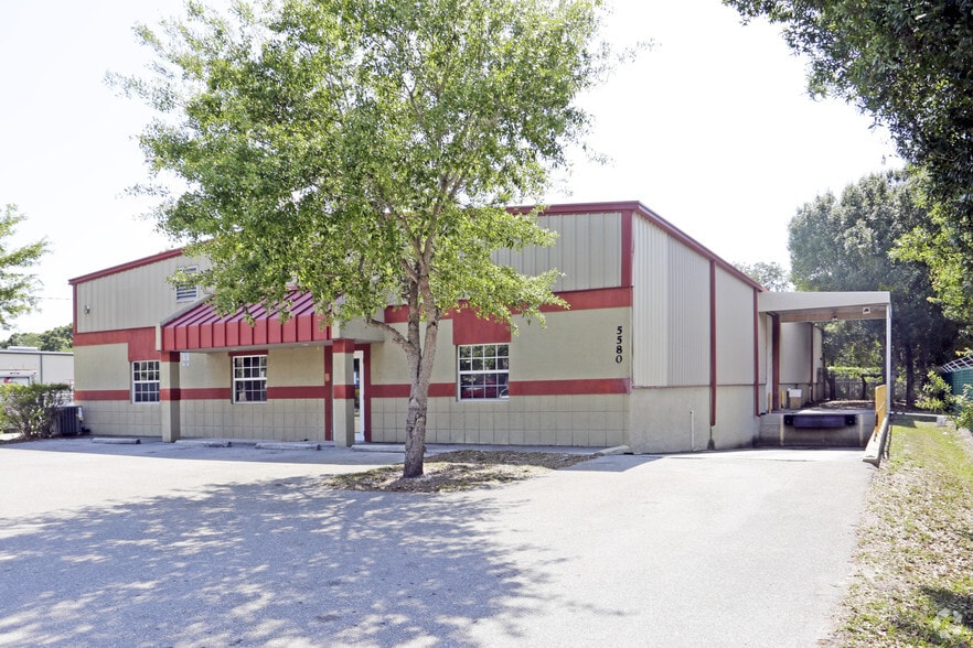 Primary Photo Of 5580 ZIP Dr, Fort Myers Warehouse For Lease
