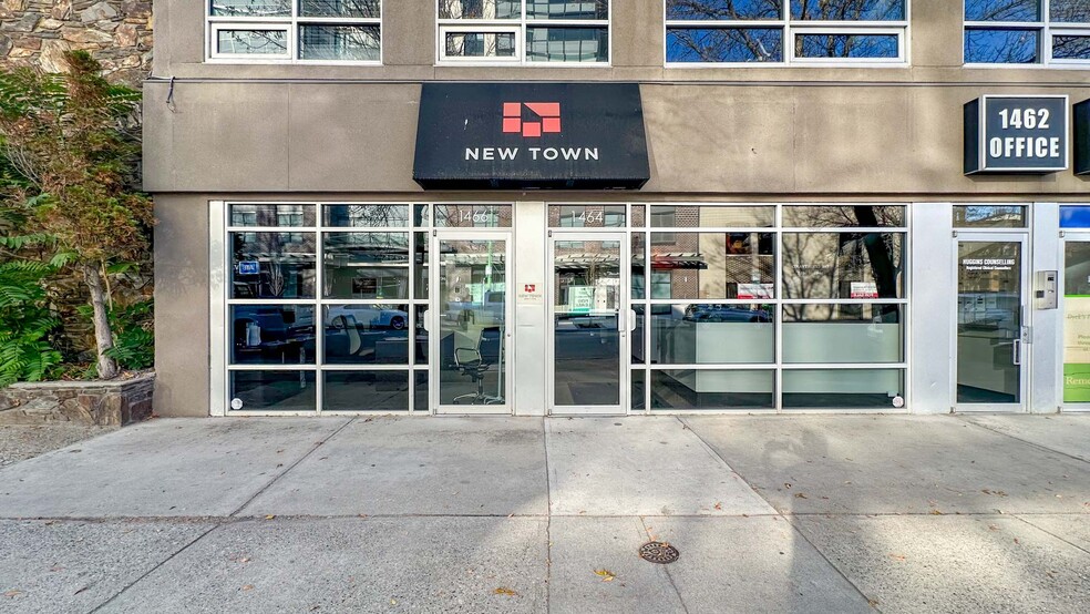 Primary Photo Of 1462 St. Paul St, Kelowna Office For Lease