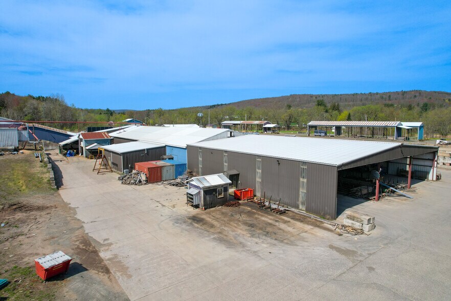 More Photos Of 224 County Road 26, Nineveh Lumberyard For Sale
