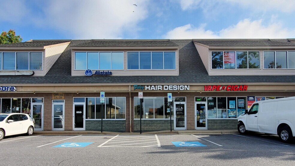 More Photos Of 12447 Clarksville Pike, Clarksville Storefront Retail Office For Lease