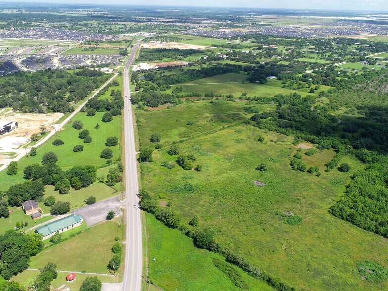 More Photos Of 7718 Farm to Market 359, Fulshear Land For Sale