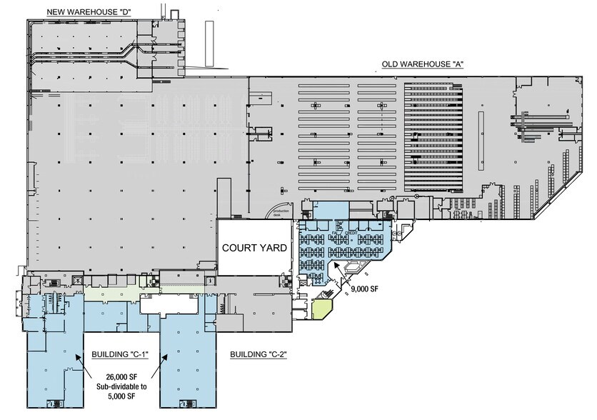 More Photos Of 41 Main St, Bolton Light Manufacturing For Lease