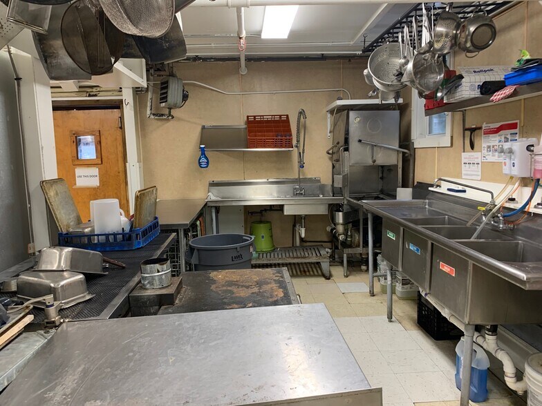 More Photos Of 159 Mayville Rd, Bethel Restaurant For Sale
