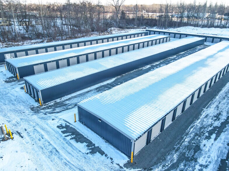 More Photos Of 14326 County House Rd, Albion Town Orleans Self Storage For Sale