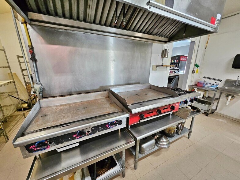 More Photos Of 104-106 Hwy 2 SW, Rugby Restaurant For Sale