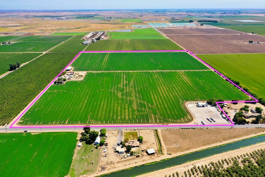Primary Photo Of 10626 Highway 33, Gustine Land For Sale