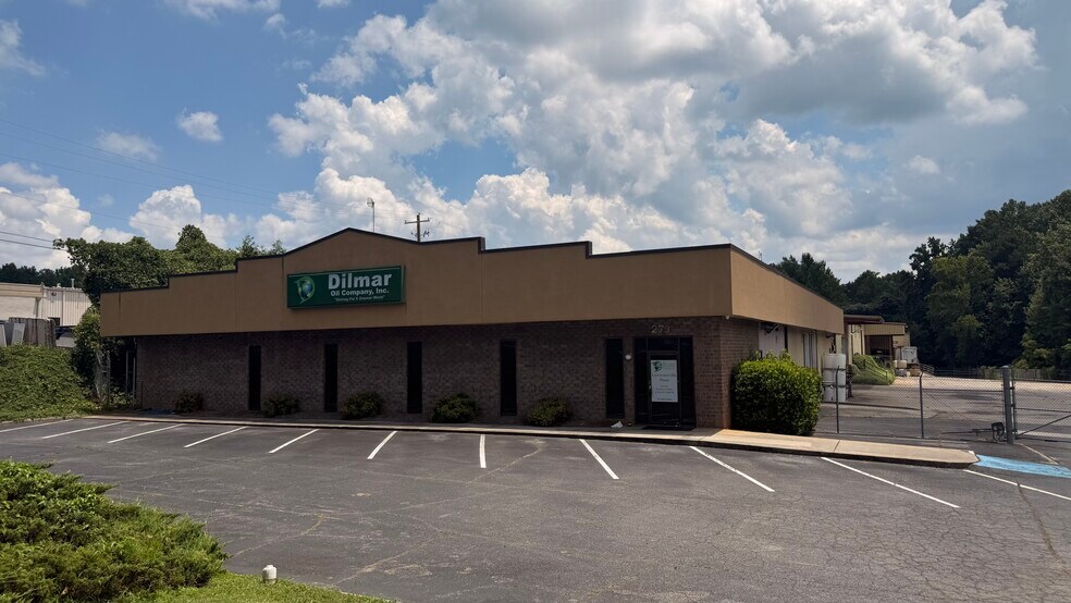 Primary Photo Of 273 Industrial Park Dr, Lawrenceville Distribution For Sale