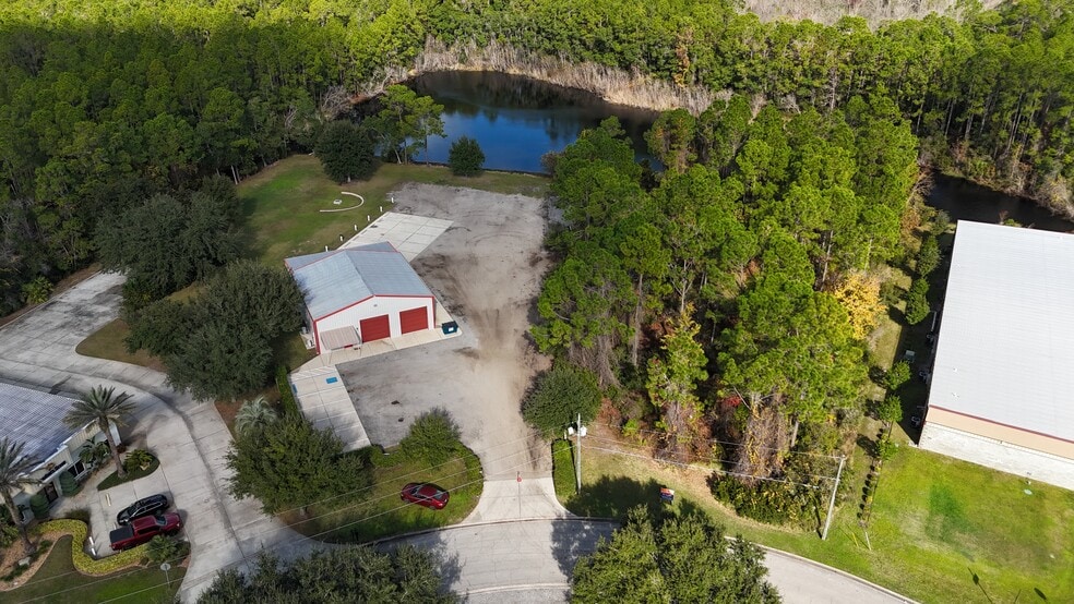 Primary Photo Of 37 Enterprise Dr, Palm Coast Warehouse For Sale