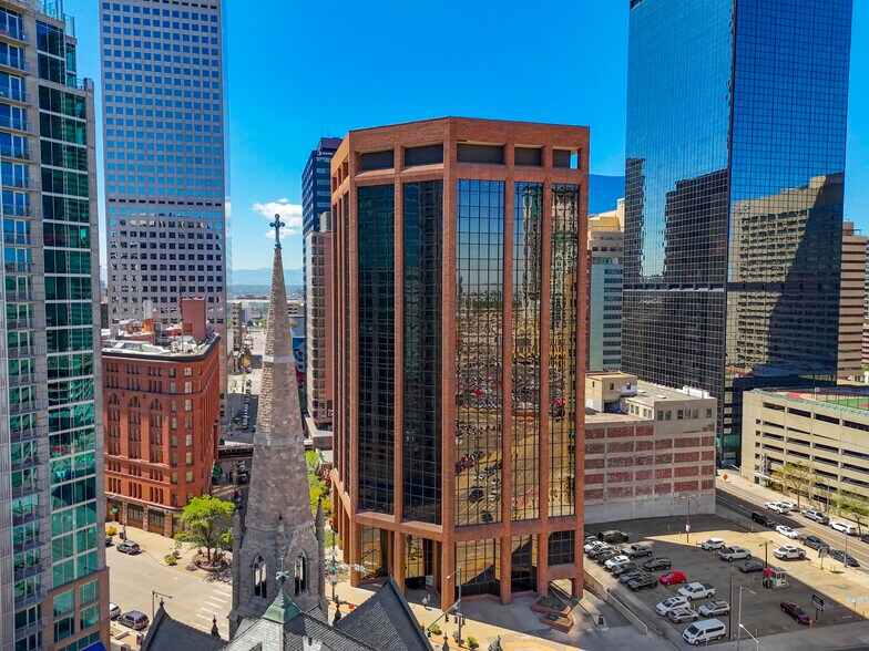 More Photos Of 1801 Broadway, Denver Office For Lease