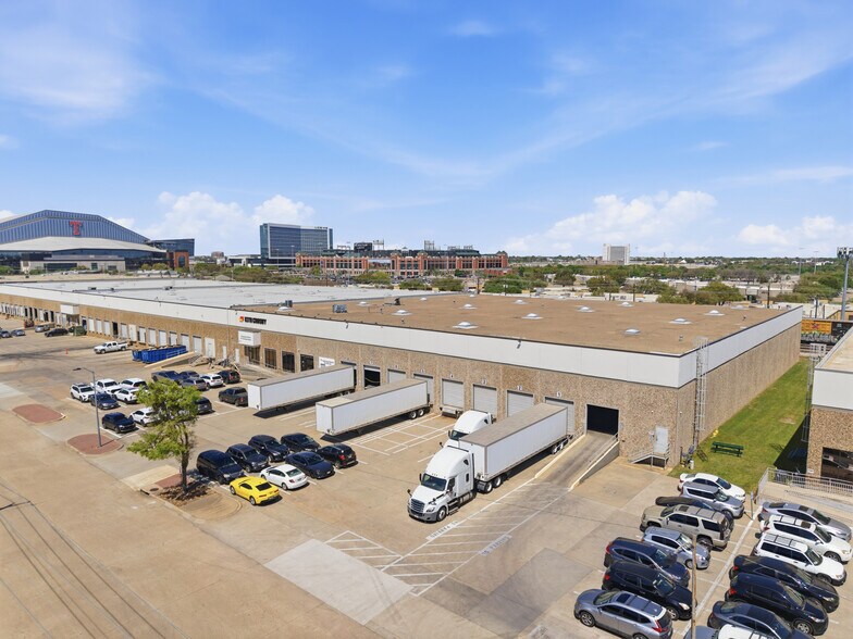 Primary Photo Of 2001-2023 Exchange Dr, Arlington Distribution For Sale