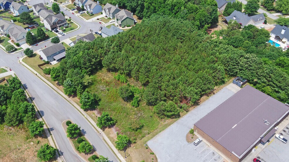 More Photos Of 40 Jackson Ave, Braselton Land For Sale