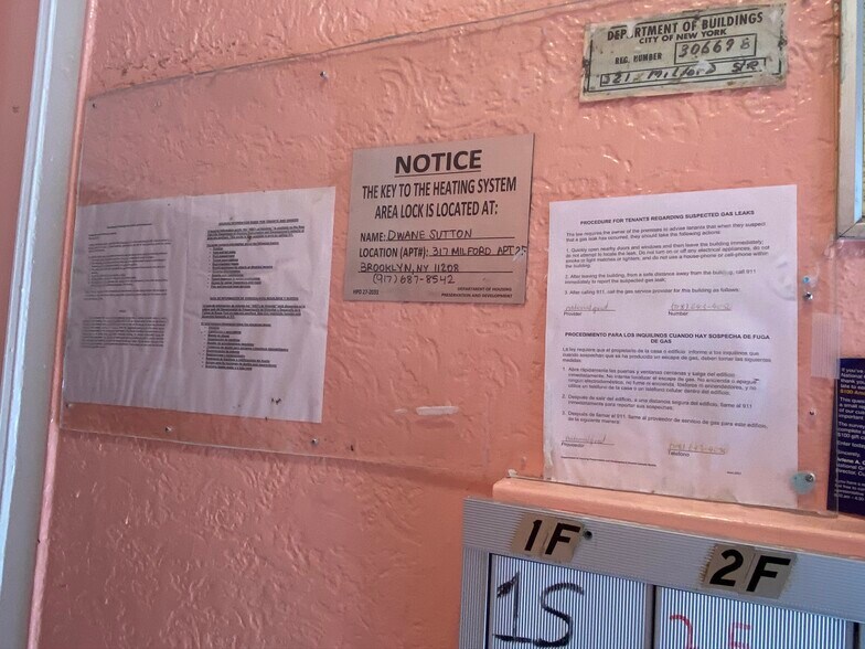 More Photos Of 321 Milford St, Brooklyn Apartments For Sale