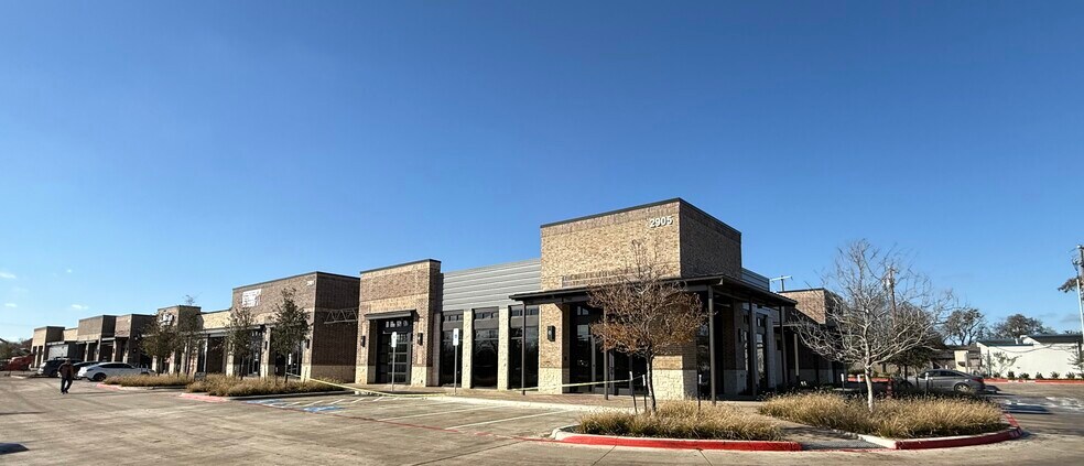 Primary Photo Of 2801 McKinney St, Melissa Unknown For Lease