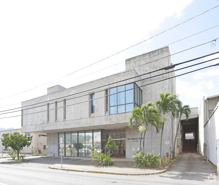 More Photos Of 917 Kokea St, Honolulu Office For Lease