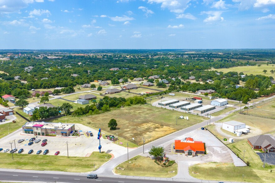 More Photos Of Oak Dr, Blanchard Land For Sale