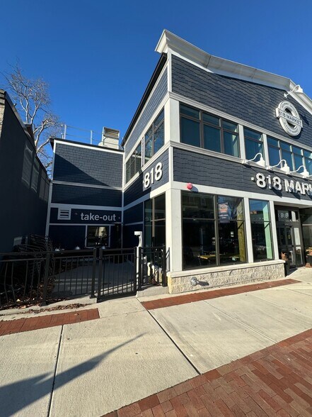 More Photos Of 818-820 Frederick Rd, Catonsville Freestanding For Sale