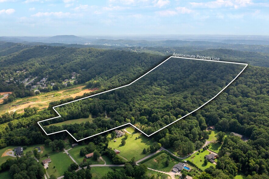Primary Photo Of 9426 Houston Ln, Ooltewah Land For Sale