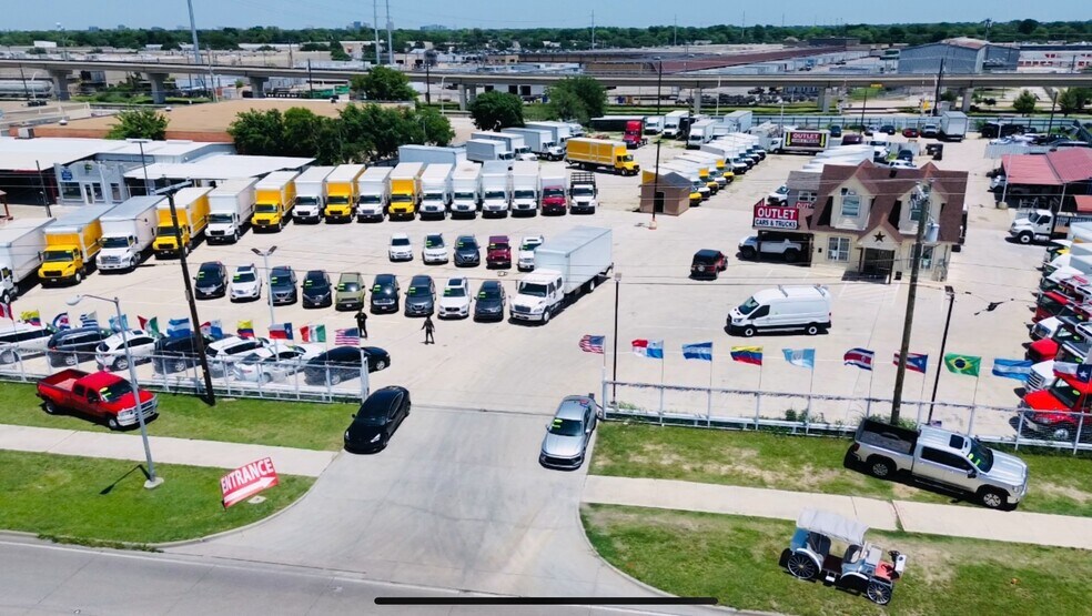 More Photos Of 11030 Harry Hines Blvd, Dallas Land For Lease