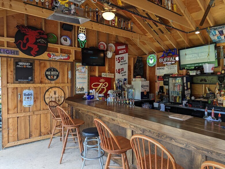 More Photos Of 3481 Two Rod Rd, East Aurora Restaurant For Sale