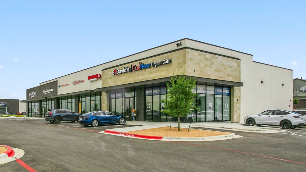 More Photos Of 144 S Brook Dr, Leander Freestanding For Sale