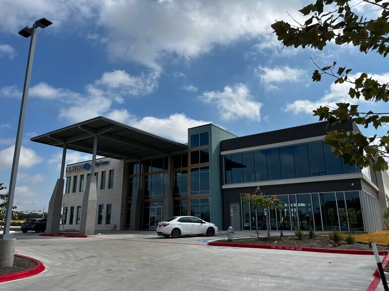 More Photos Of 4282 S FM 1626, Kyle Medical For Lease