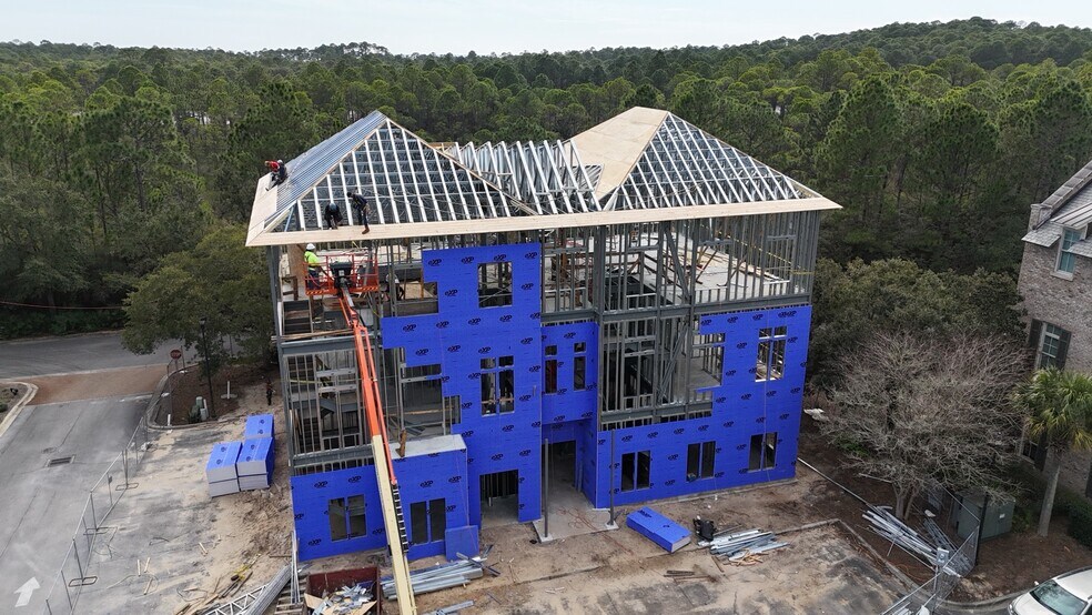 More Photos Of Lot 5 Mack Bayou Loop Rd, Santa Rosa Beach Office For Lease