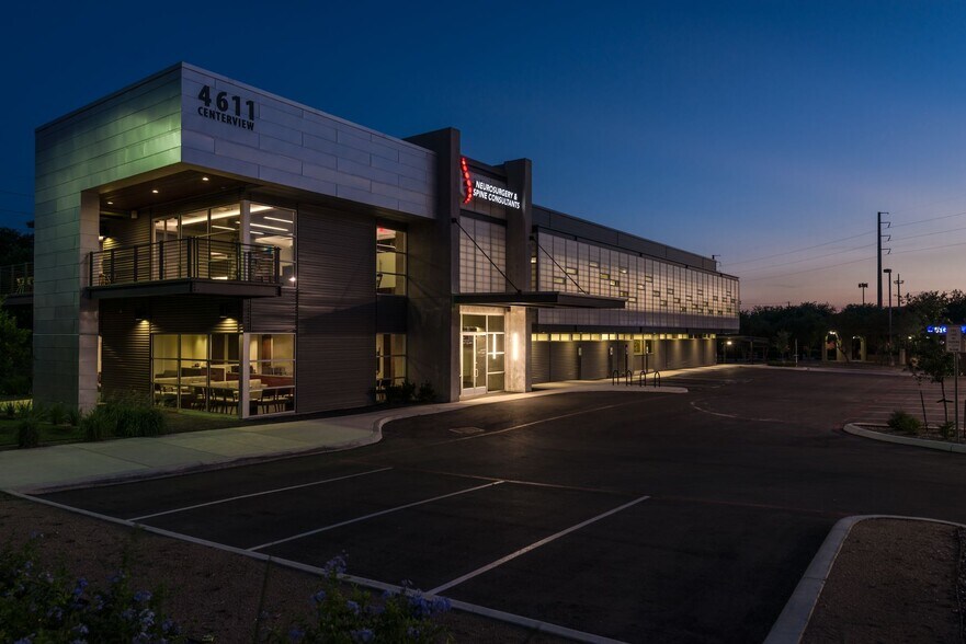 More Photos Of 4611 Centerview, San Antonio Medical For Sale