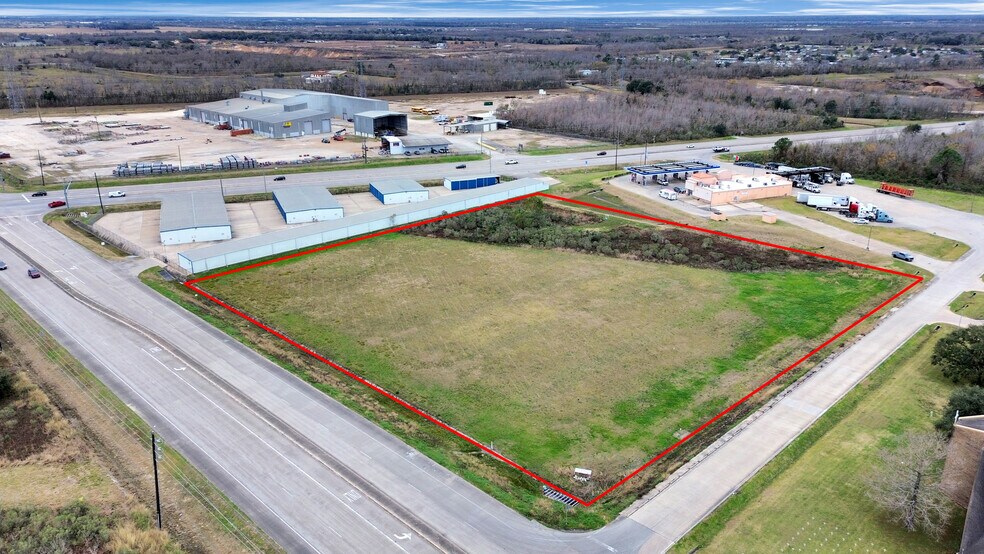 More Photos Of 16377 Highway 6, Manvel Land For Sale
