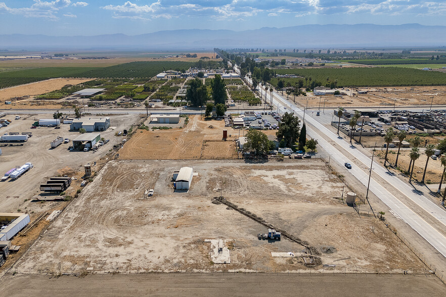 Primary Photo Of 12700 S Union Ave, Bakersfield Land For Sale