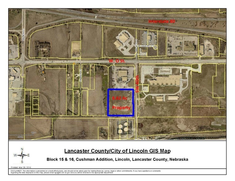 More Photos Of 245 SW 40th St, Lincoln Land For Lease