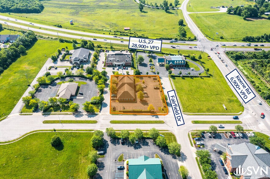 More Photos Of 203-205 Fairfield Dr, Nicholasville Office For Lease