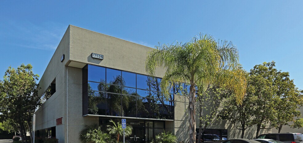 Primary Photo Of 17526 Von Karman Ave, Irvine Light Manufacturing For Lease