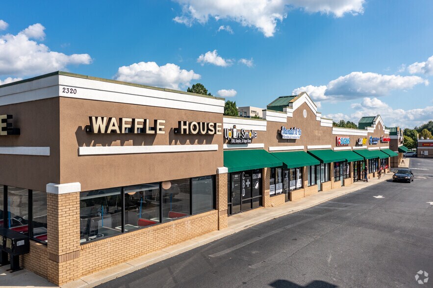 More Photos Of 2320-2340 Satellite Blvd, Duluth Unknown For Lease