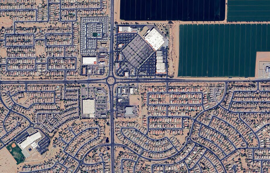 More Photos Of 2640 S 99th Ave, Tolleson General Retail For Lease