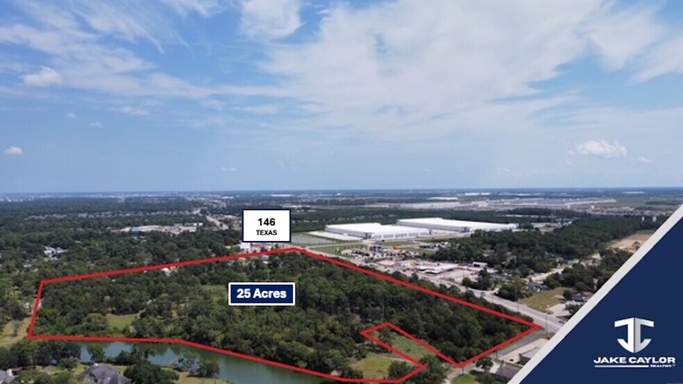 More Photos Of 5443 Texas 146, Baytown Land For Sale