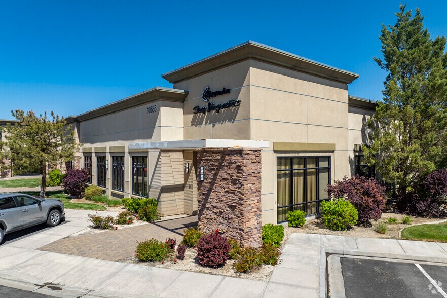 Primary Photo Of 10655 Professional Circle Dr, Reno Office For Lease