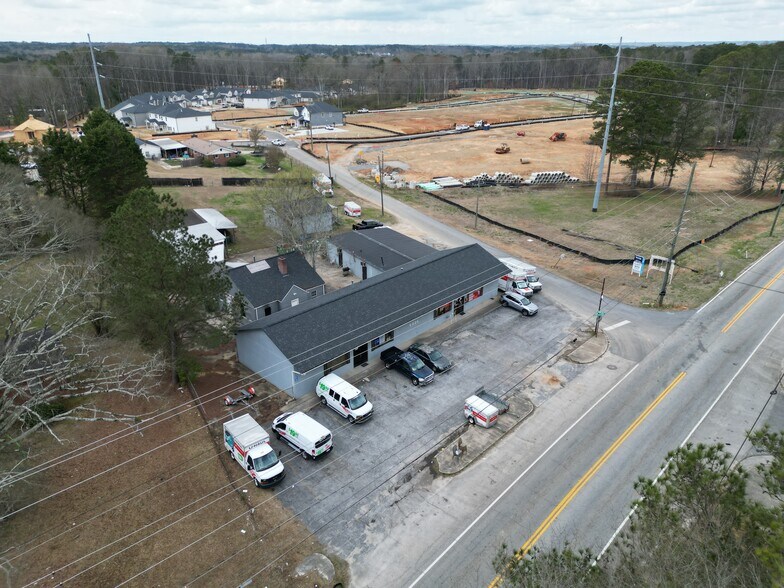 More Photos Of 4434 Austell Powder Springs Rd, Powder Springs Freestanding For Lease