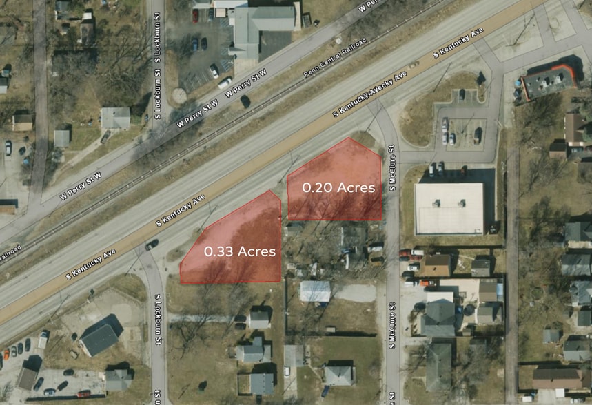 More Photos Of 3049 S Kentucky Ave, Indianapolis Land For Sale