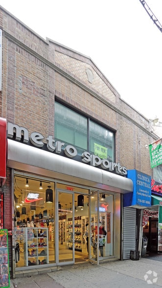 More Photos Of 82-09 Roosevelt Ave, Jackson Heights Storefront Retail Office For Sale