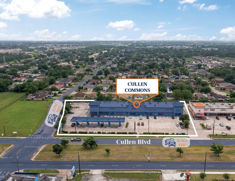 More Photos Of 12805 Cullen Blvd, Houston Convenience Store For Sale