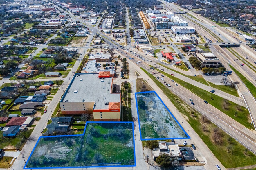 More Photos Of 5505 W Rosedale St, Fort Worth Land For Sale