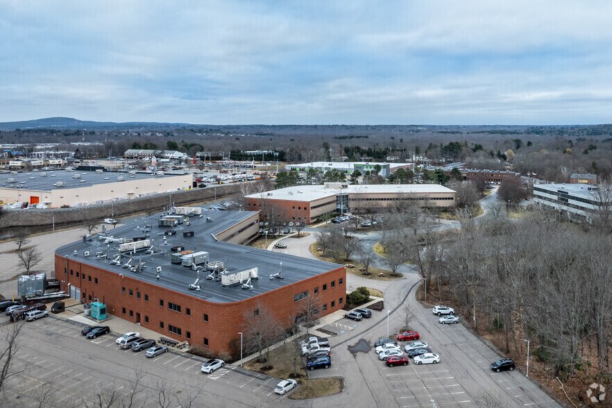 More Photos Of 2 Edgewater Dr, Norwood Office For Sale