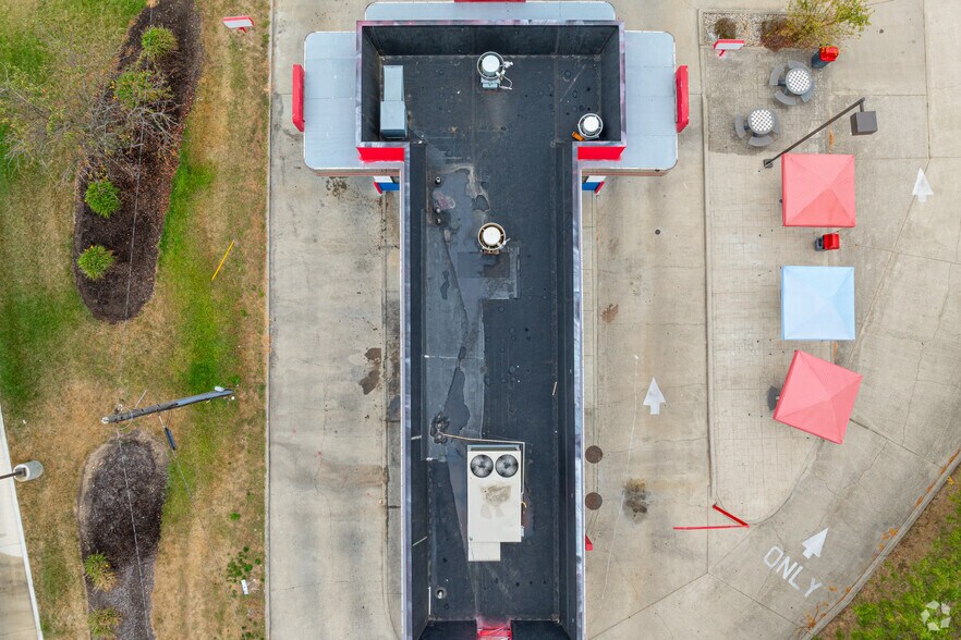 More Photos Of 1599 N Morton St, Franklin Fast Food For Lease