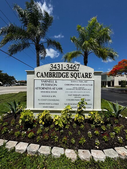 More Photos Of 3447 Pine Ridge Rd, Naples Medical For Sale