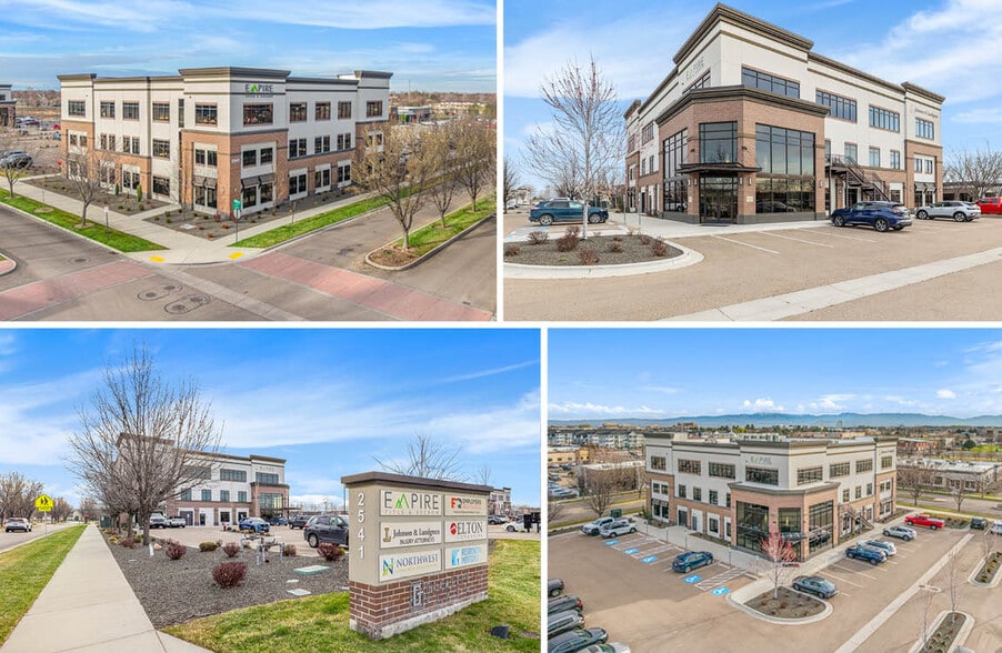 More Photos Of 2541 E Gala St, Meridian Office For Lease